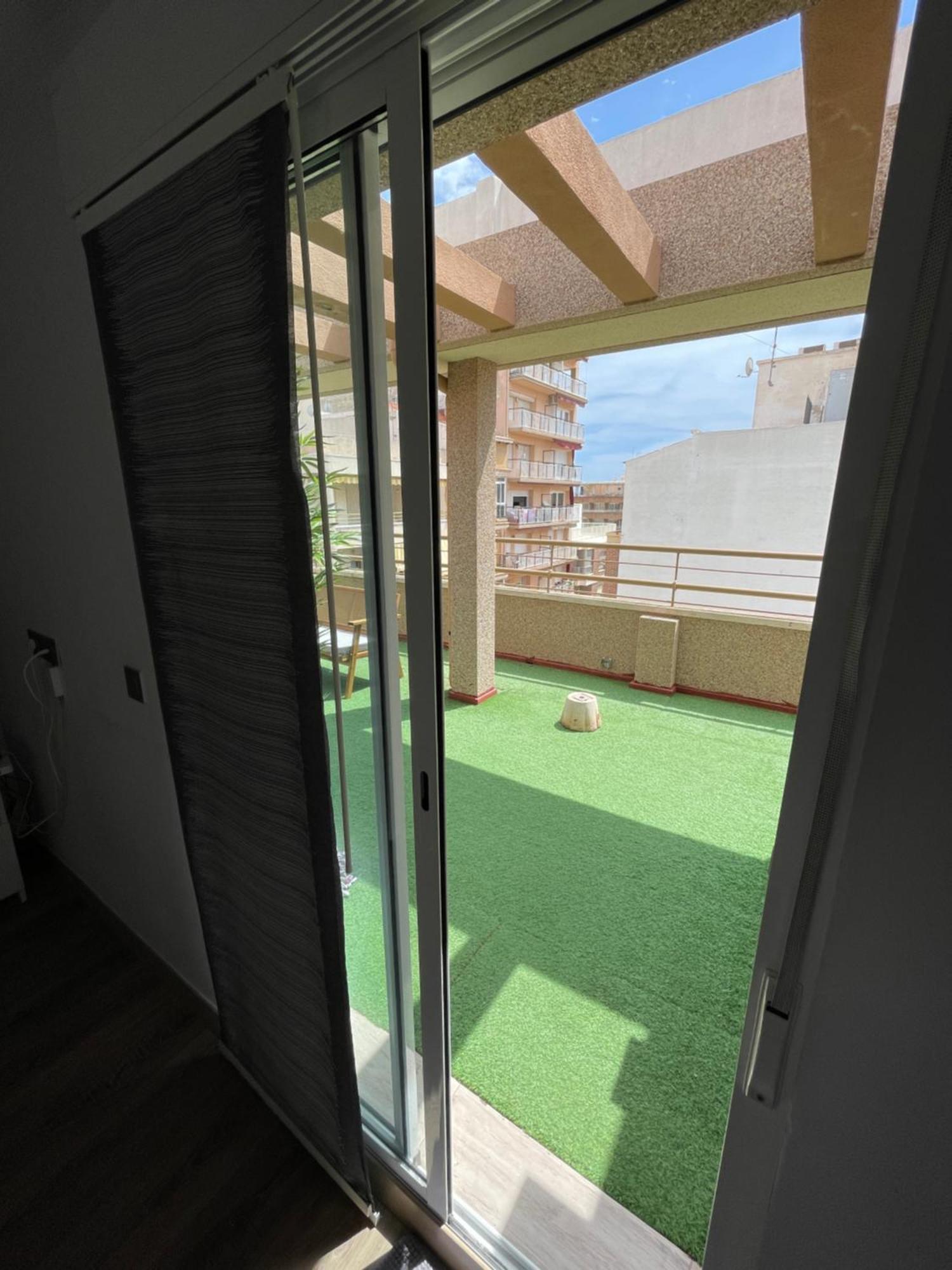 Ferienwohnung Fantastico Atico Vistas Al Mar ! Santa Pola Exterior foto