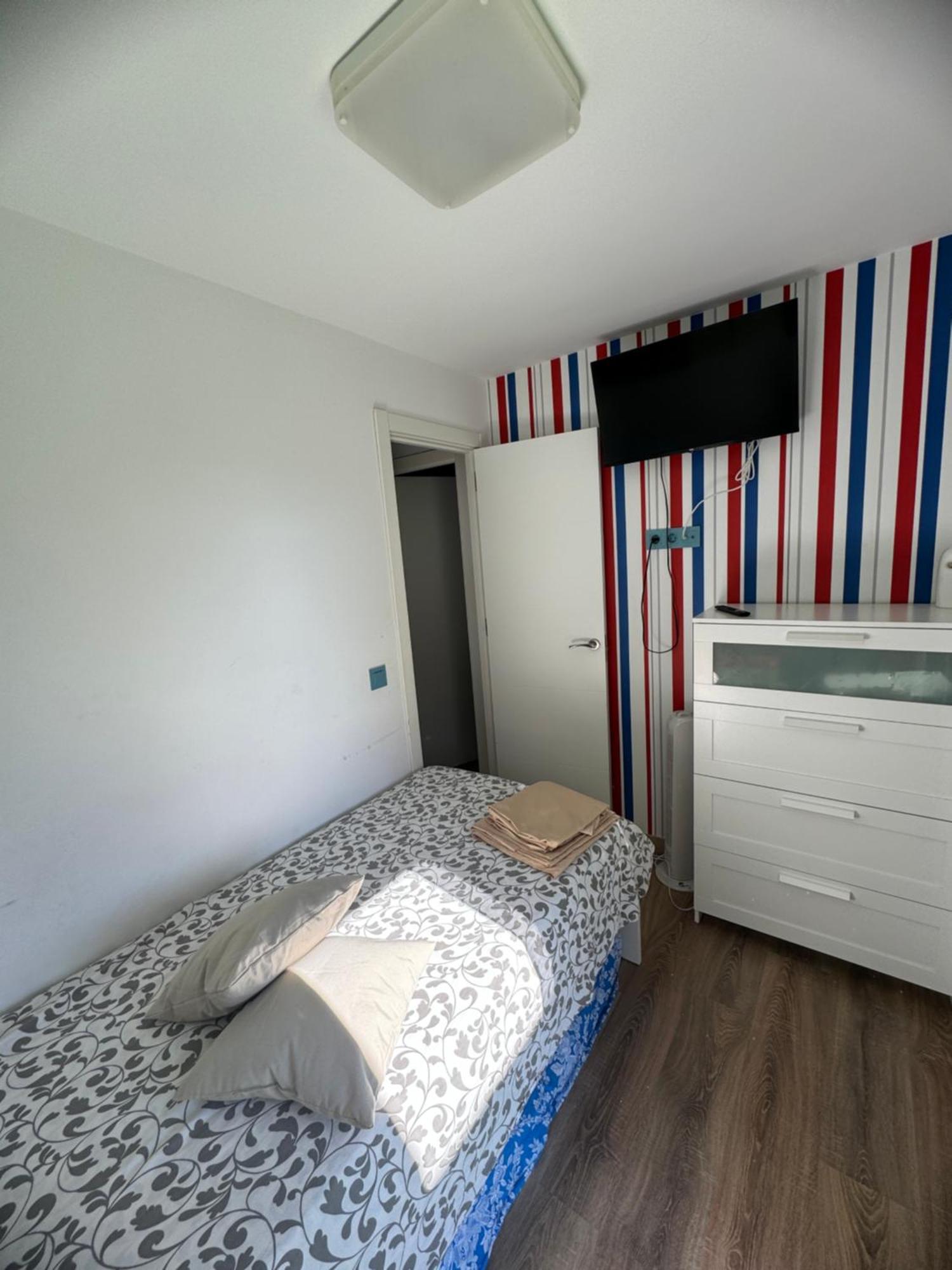 Ferienwohnung Fantastico Atico Vistas Al Mar ! Santa Pola Exterior foto