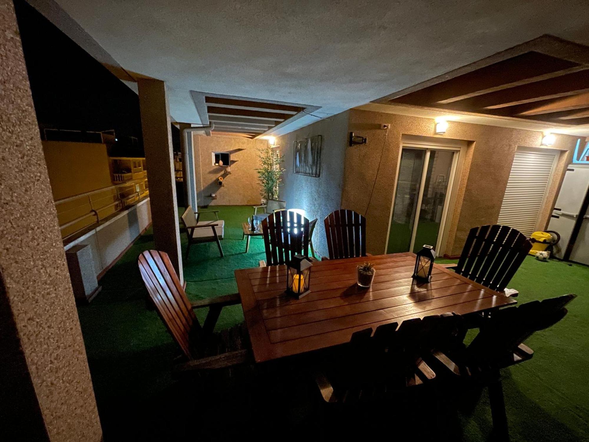 Ferienwohnung Fantastico Atico Vistas Al Mar ! Santa Pola Exterior foto