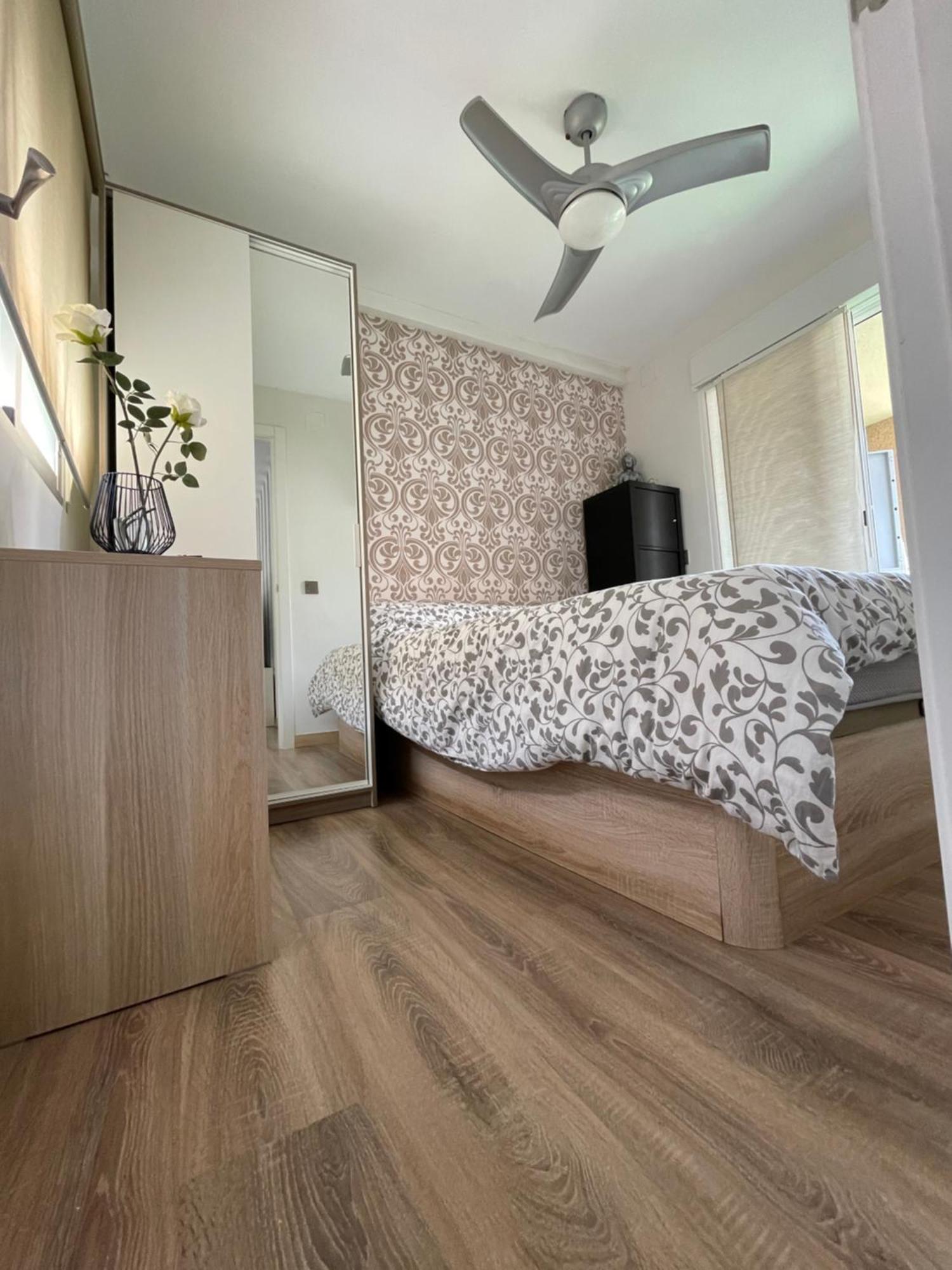 Ferienwohnung Fantastico Atico Vistas Al Mar ! Santa Pola Exterior foto