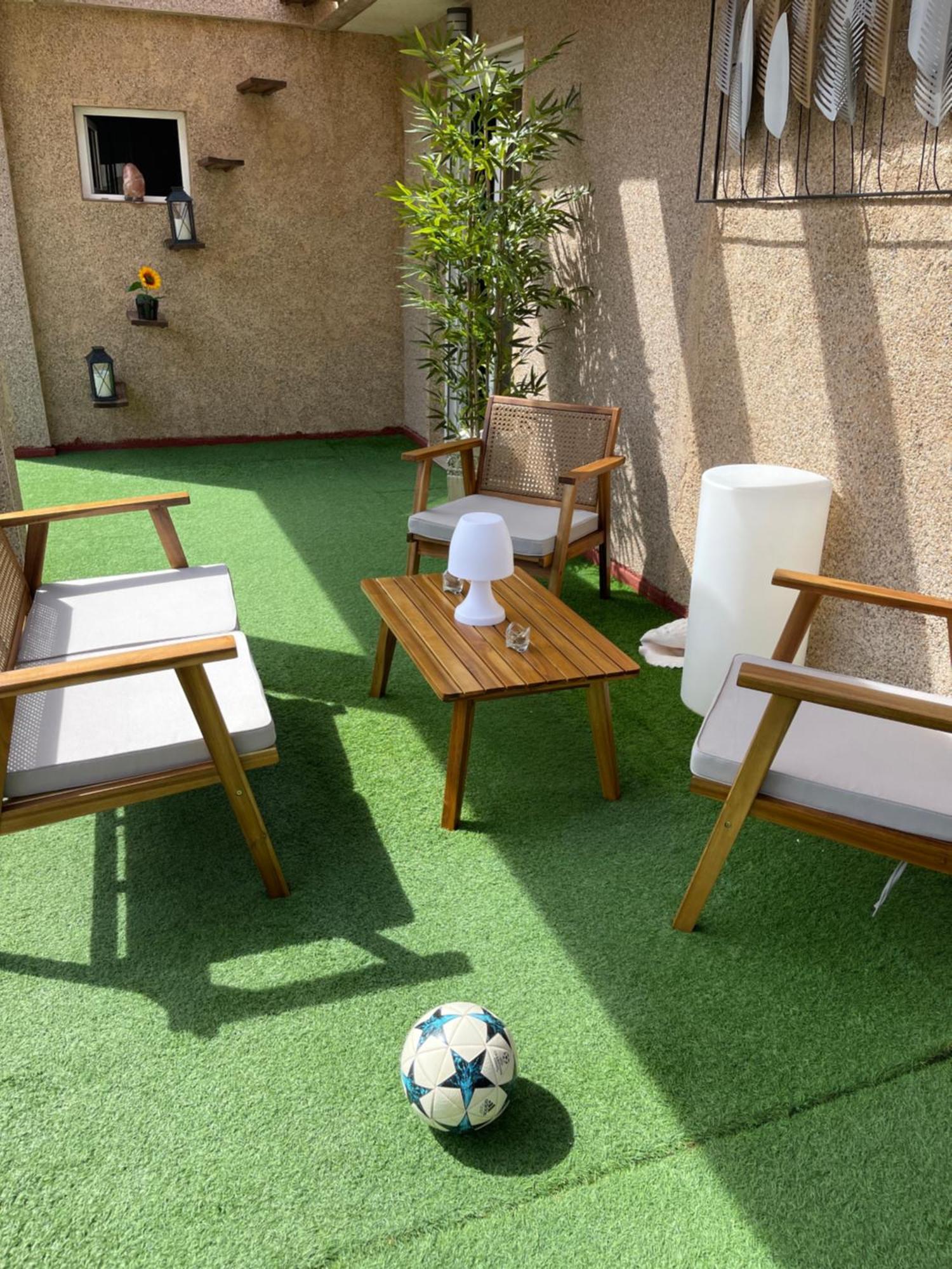 Ferienwohnung Fantastico Atico Vistas Al Mar ! Santa Pola Exterior foto